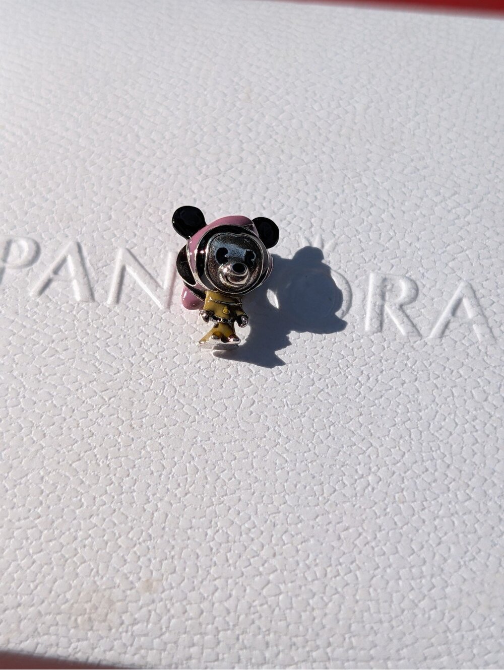 Pandora s925 Disney charm Mickey dopey